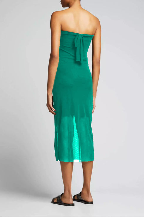 Shan Mia Mesh dress